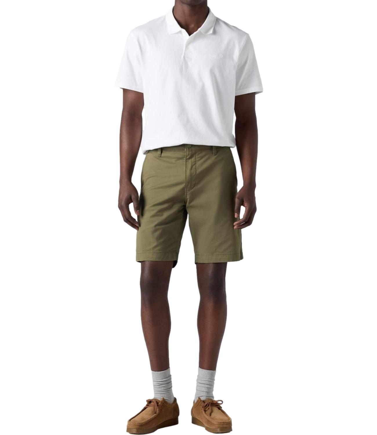 Bermuda Levi's 17202 Uomo - Bunker Olive