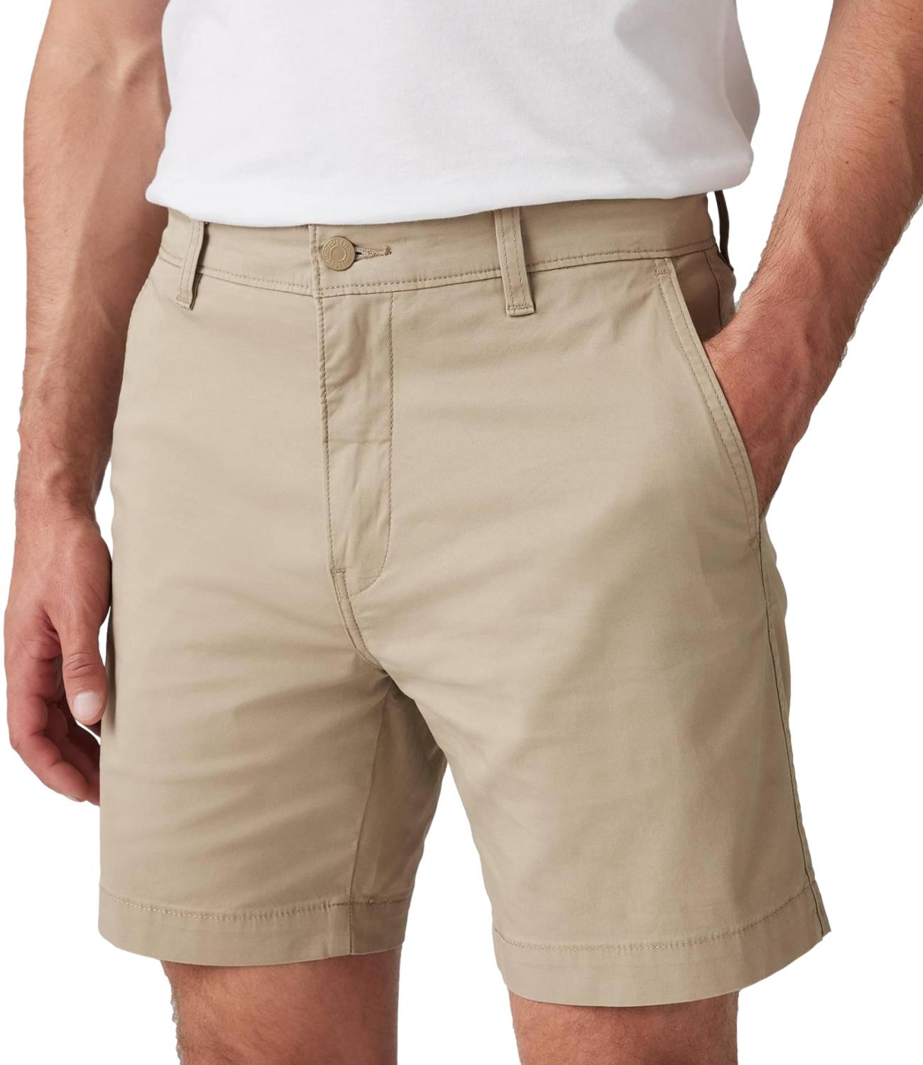 Bermuda Levi's 17202 Uomo - Beige