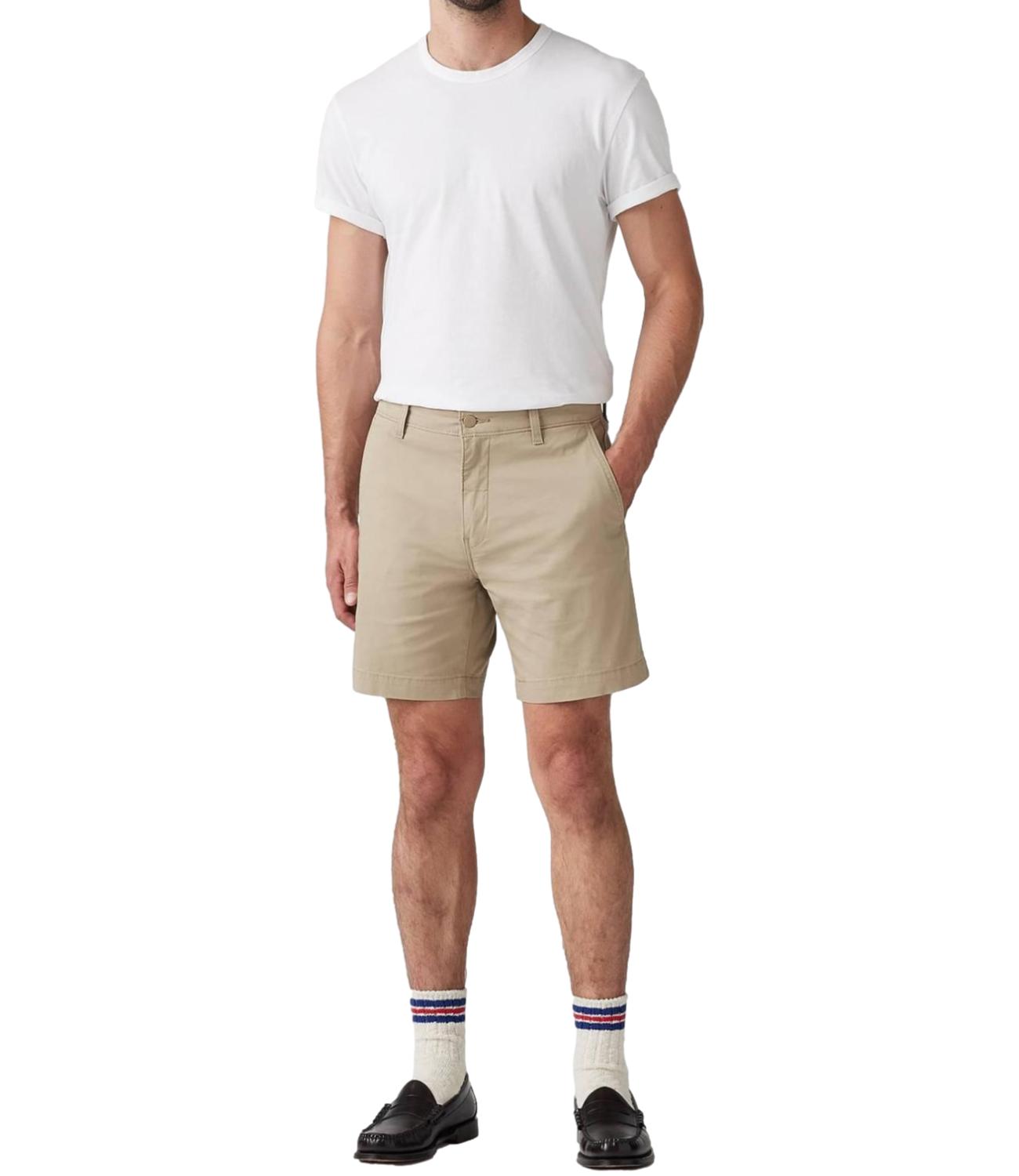 Bermuda Levi's 17202 Uomo - Beige