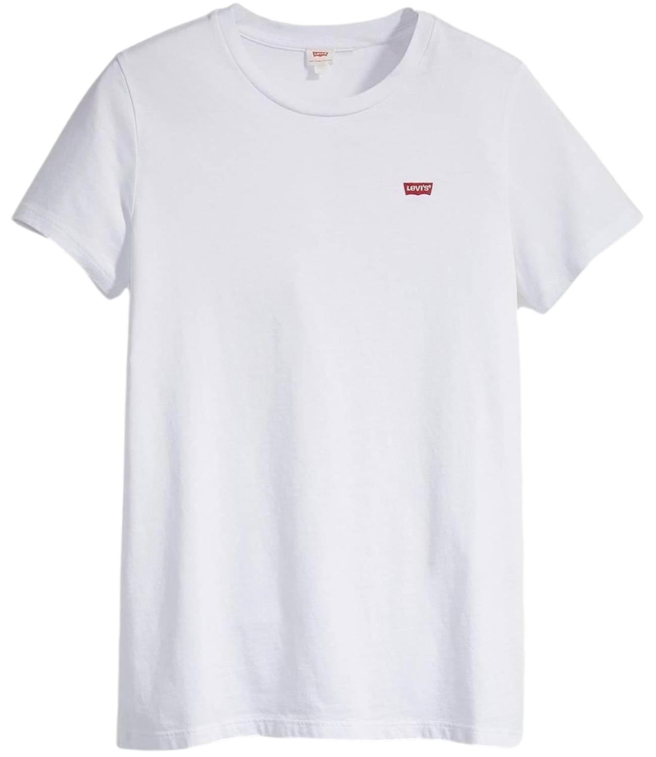 T-Shirt Levi's 39185 Donna - Bianca