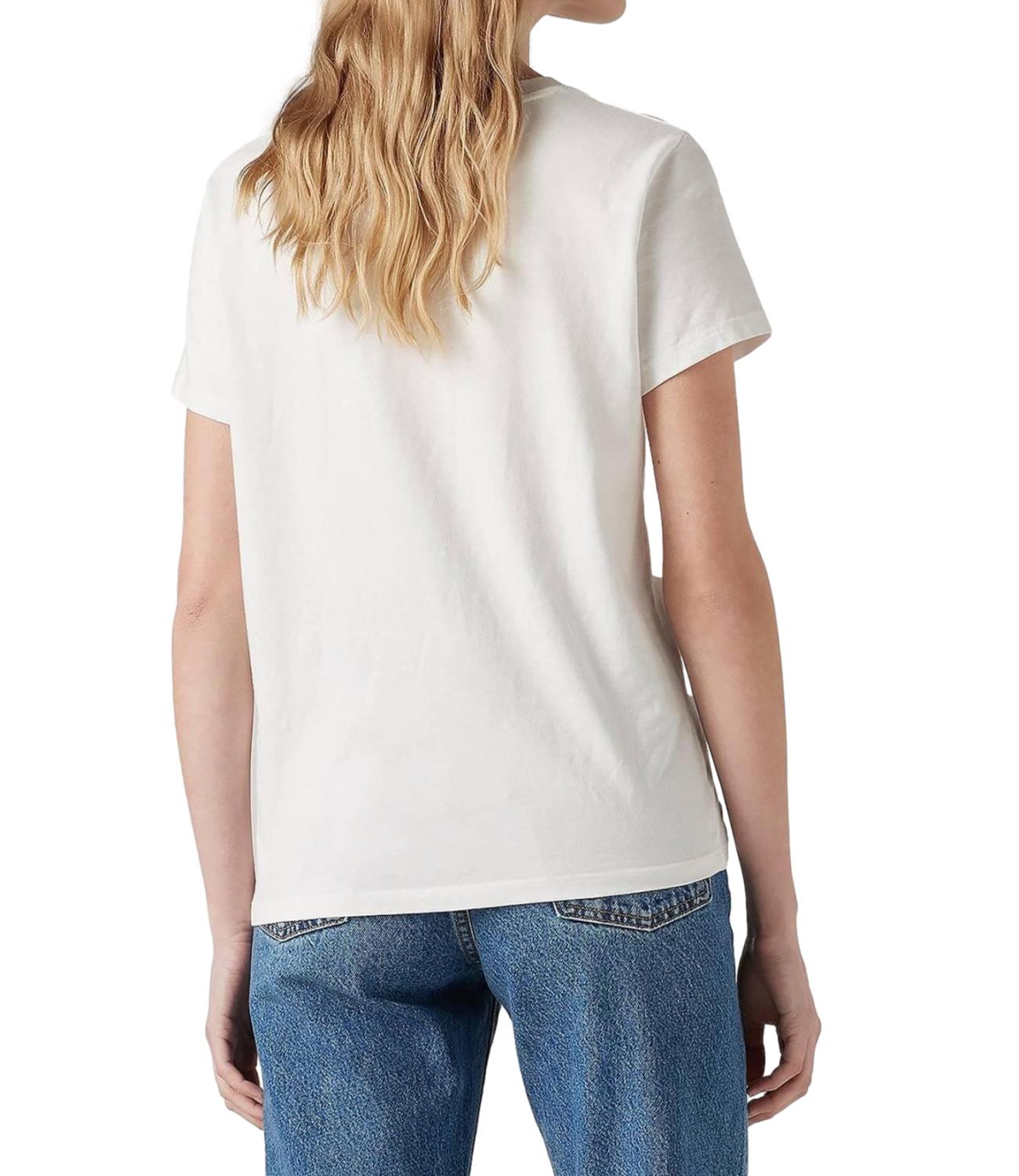 T-Shirt Levi's 39185 Donna - Bianca
