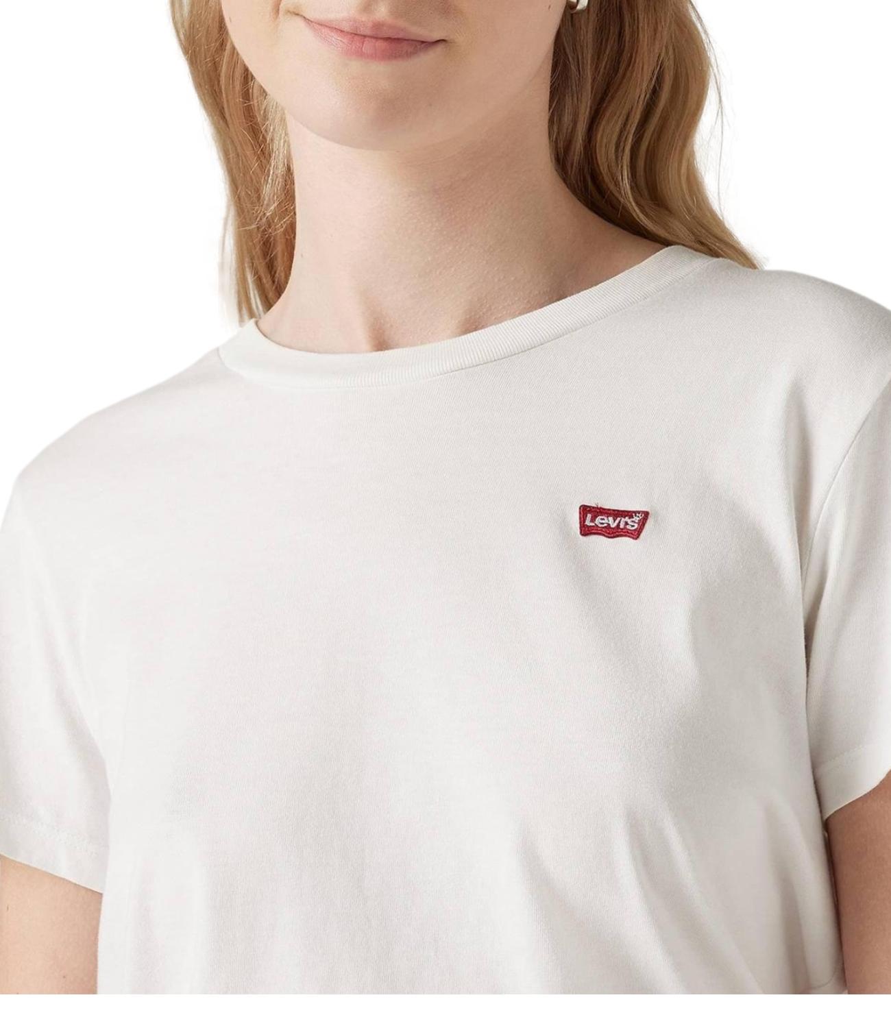 T-Shirt Levi's 39185 Donna - Bianca