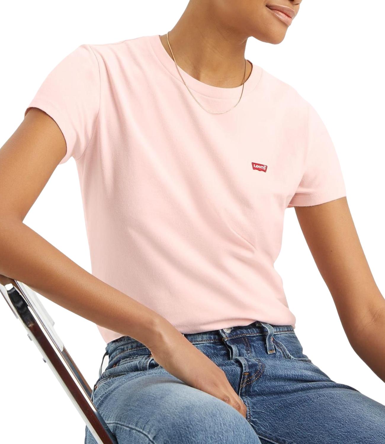 T-Shirt Levi's 39185 Donna - Potpourri