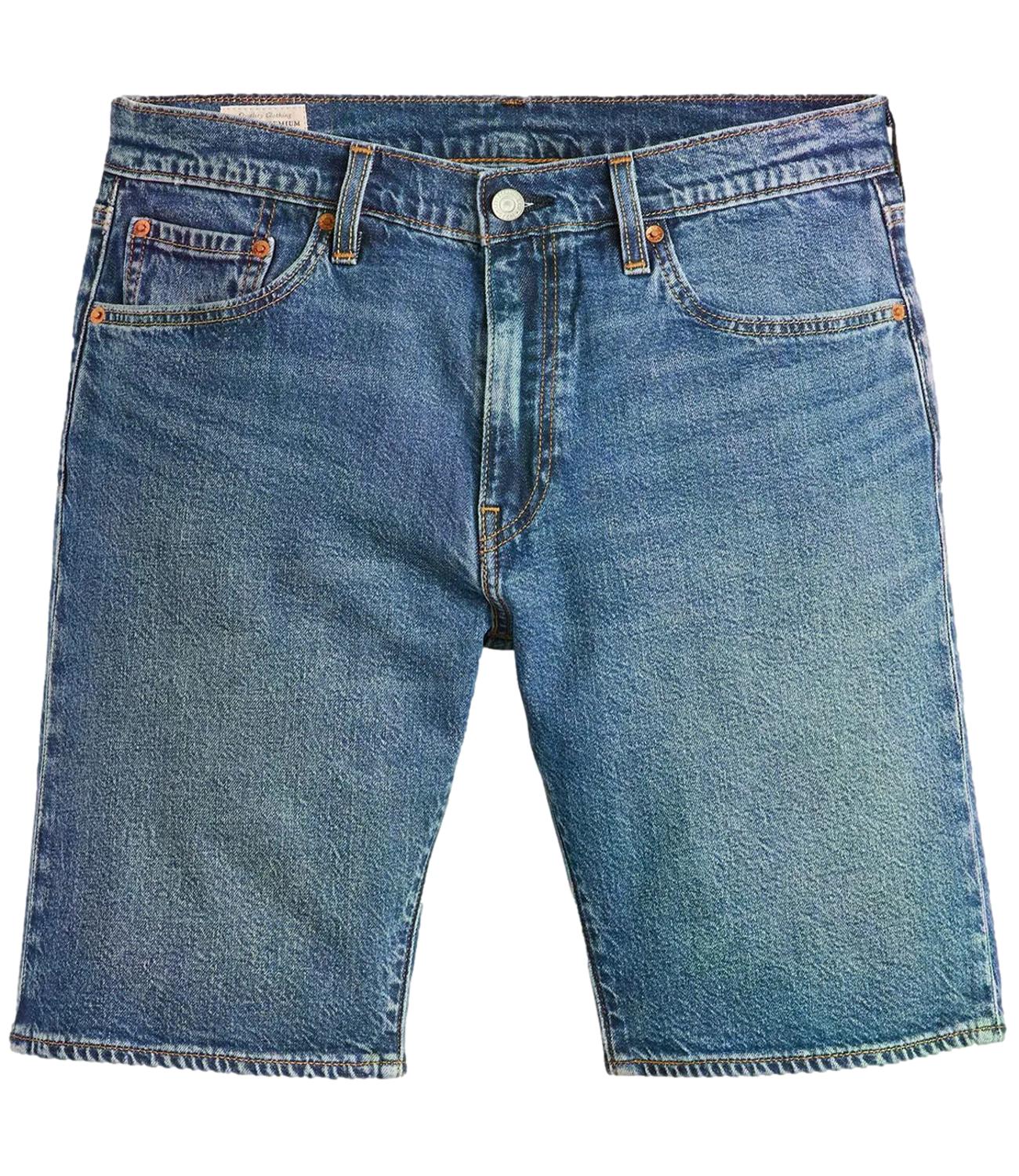 Bermuda jeans Levi's 39864 Uomo - Denim