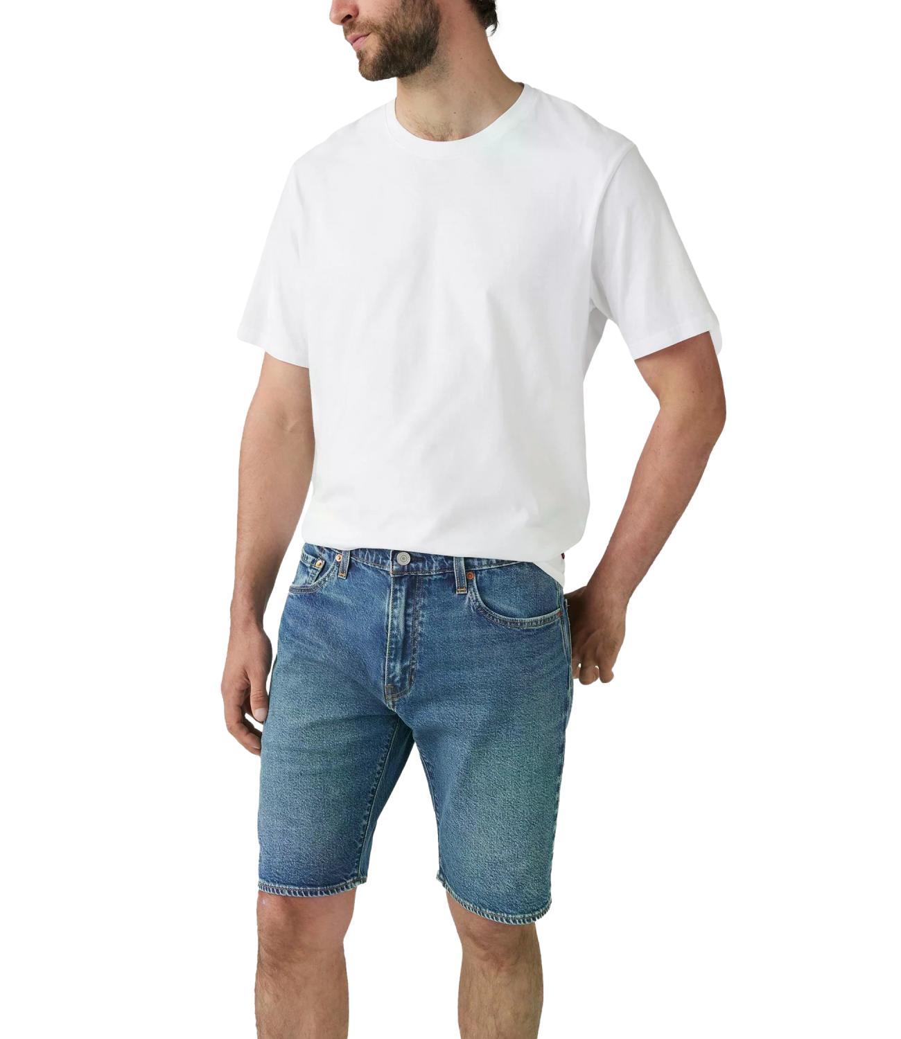Bermuda jeans Levi's 39864 Uomo - Denim
