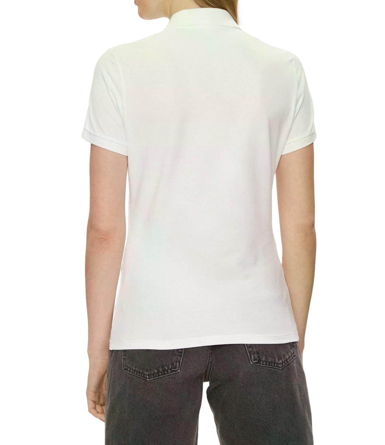 Polo Levi's 52599-0000 Donna - White