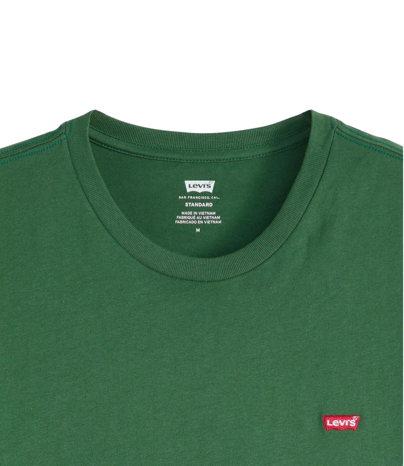 T-shirt Levi's dark green