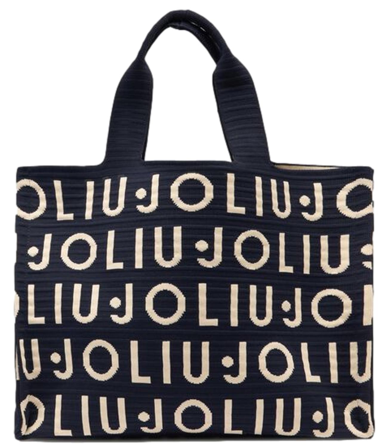 Borsa Liu jo 2A6026M0300 Donna - Blue Sky