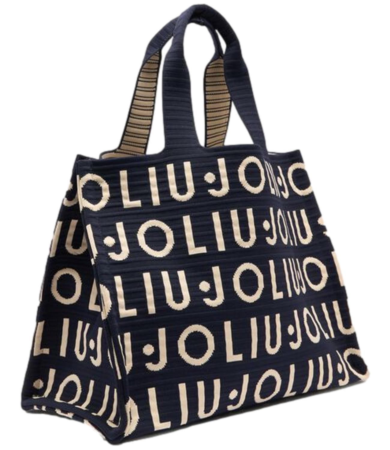 Borsa Liu jo 2A6026M0300 Donna - Blue Sky