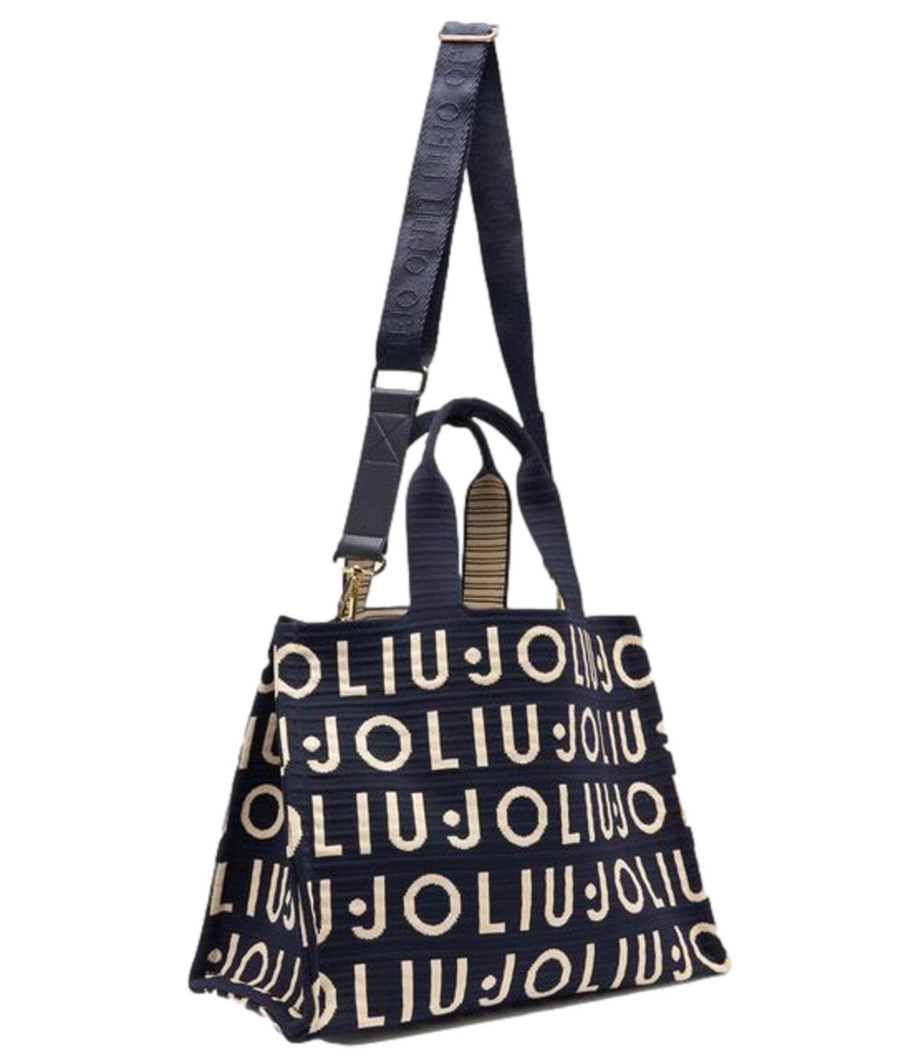Borsa Liu jo 2A6026M0300 Donna - Blue Sky