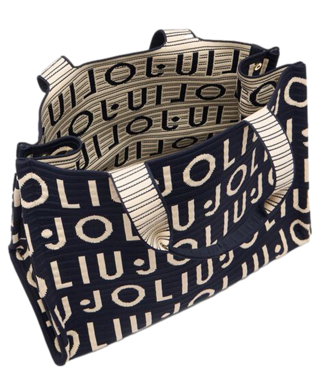 Borsa Liu jo 2A6026M0300 Donna - Blue Sky