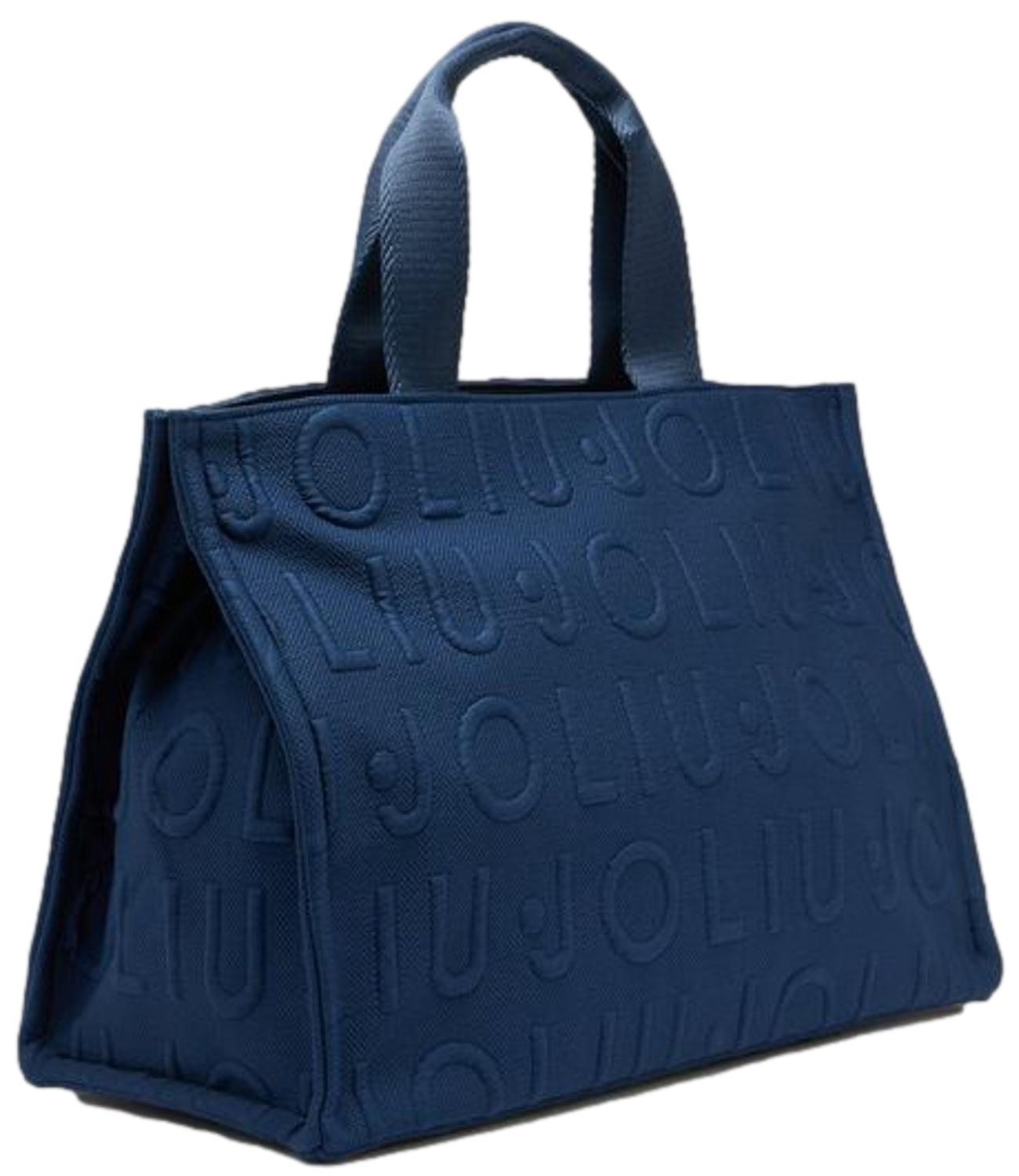 Liu Jo borsa blu donna