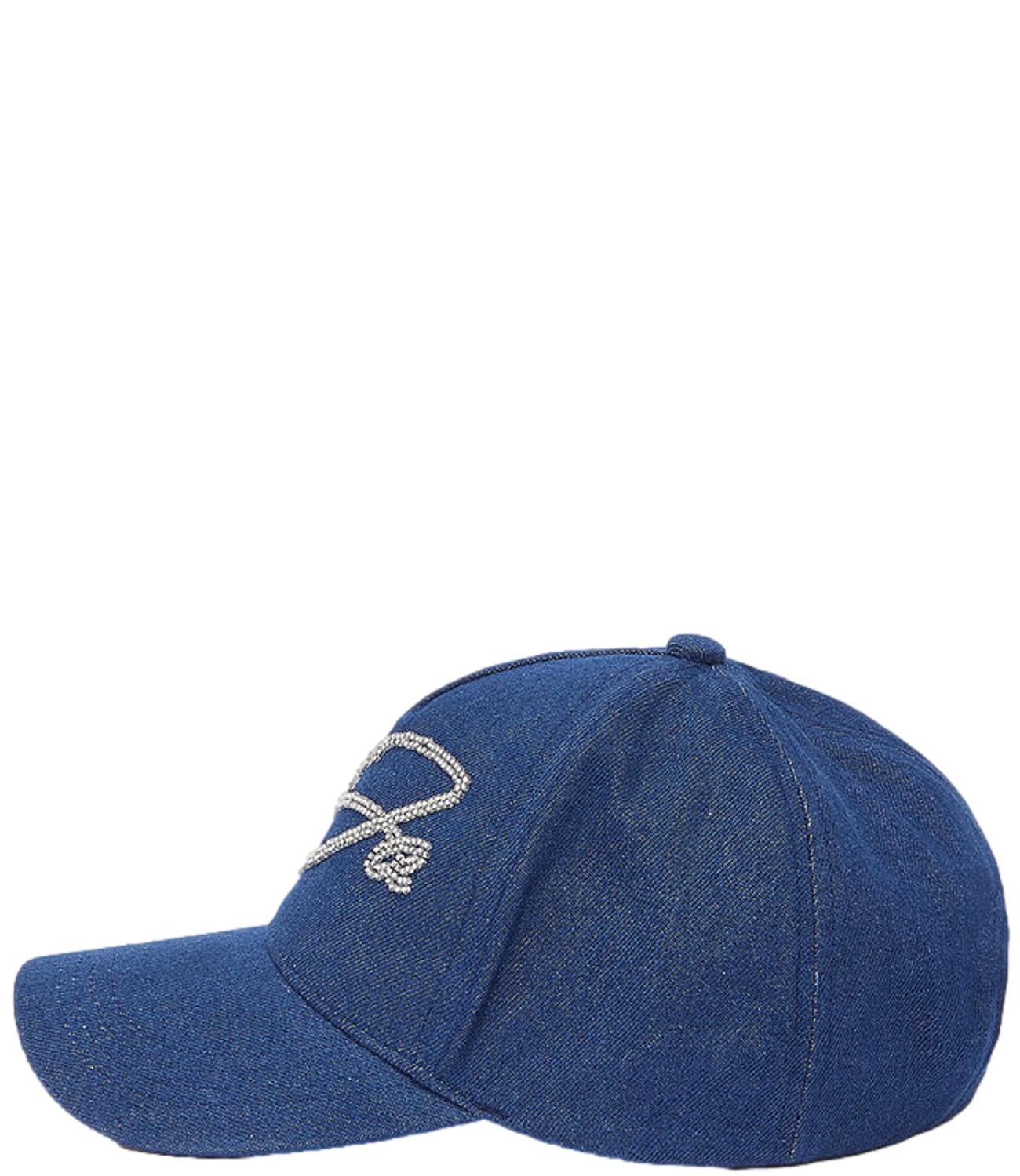 Cappello Liu jo 2A6027D0001 Donna - Denim
