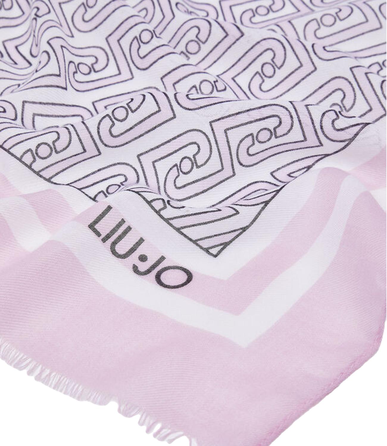 Liu Jo Foulard rosa donna