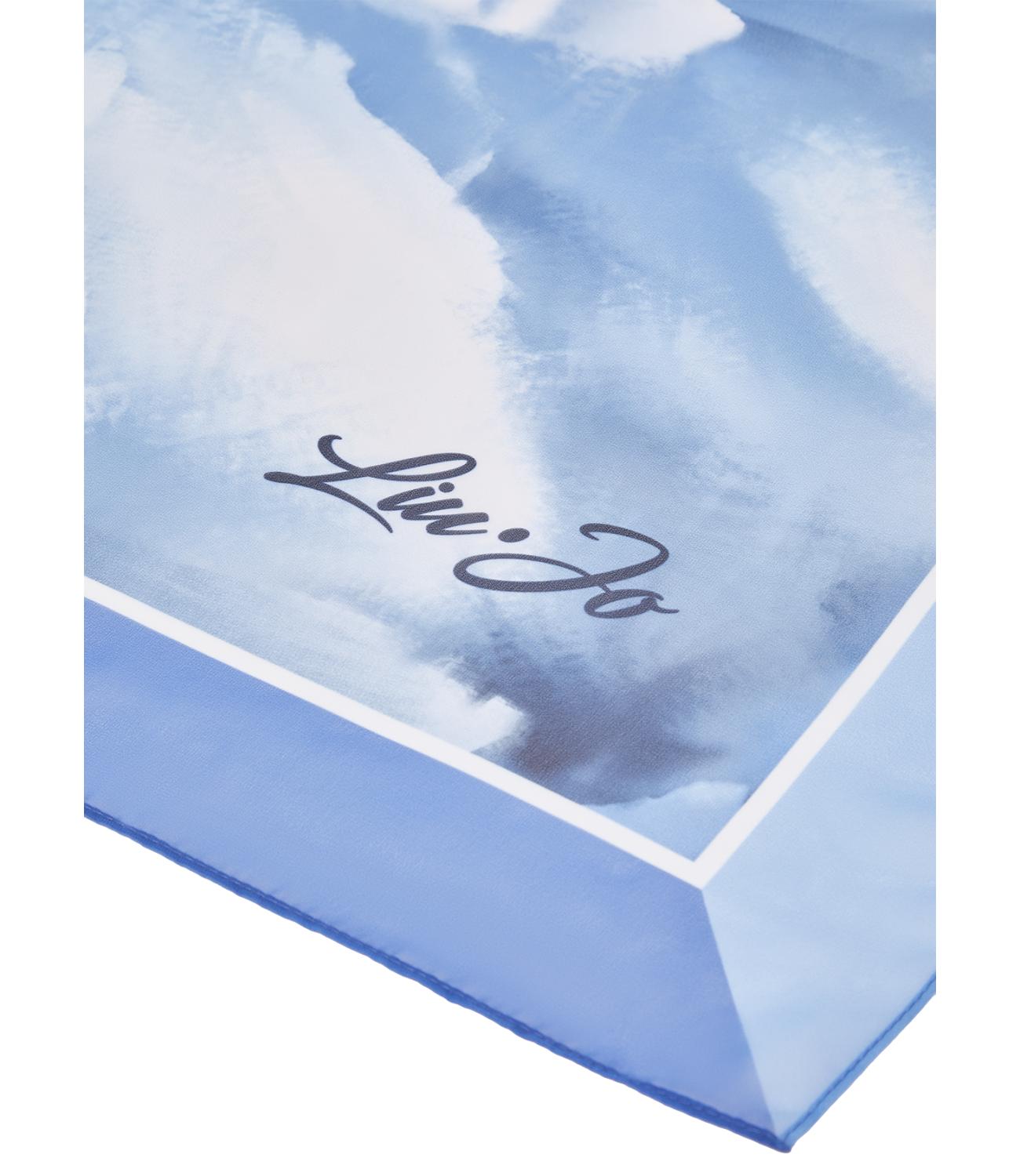 Liu Jo Sciarpa Blue Donna