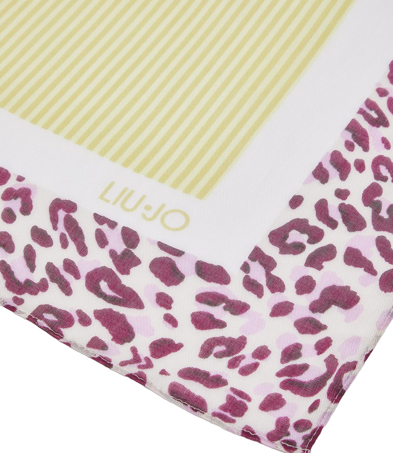 Liu Jo Foulard Avocado Donna