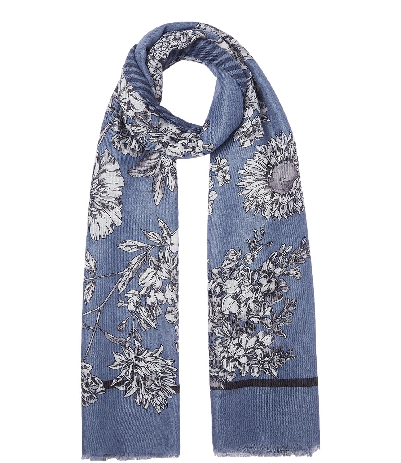 Liu Jo Sciarpa Light Denim Donna