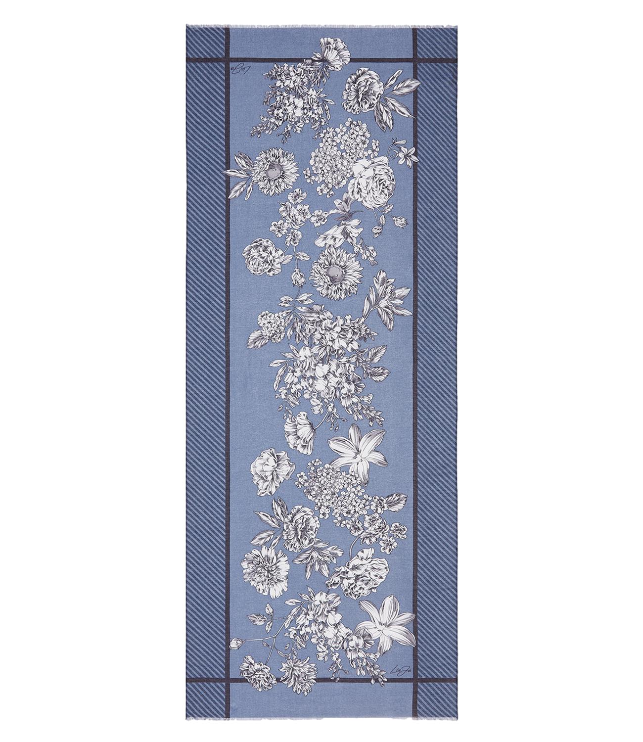 Liu Jo Sciarpa Light Denim Donna