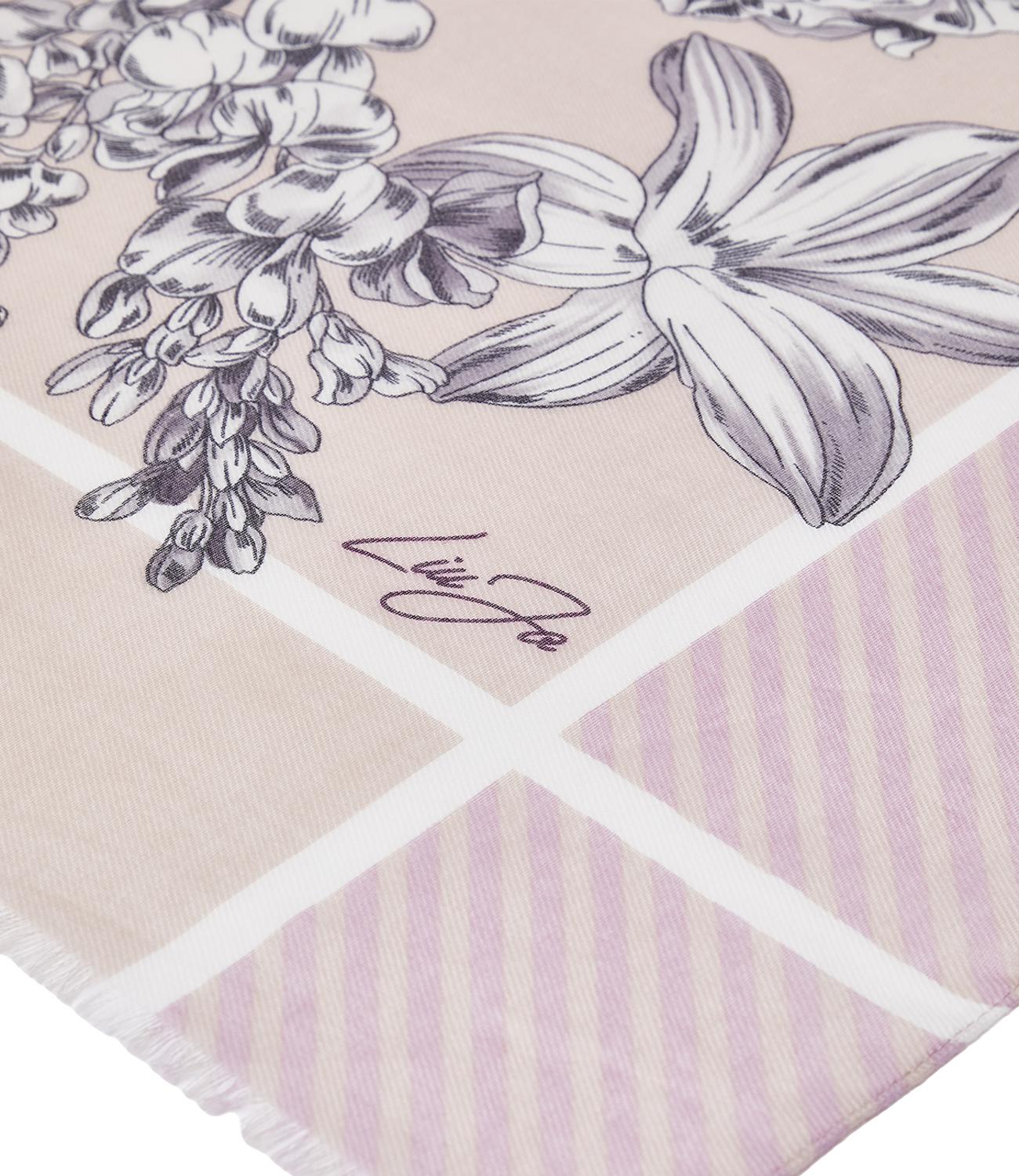 Liu Jo Sciarpa Soft Peony Donna