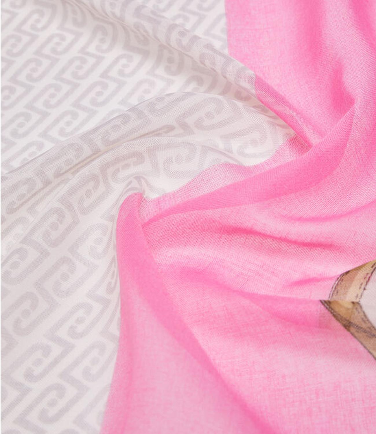 Liu Jo Foulard rosa donna