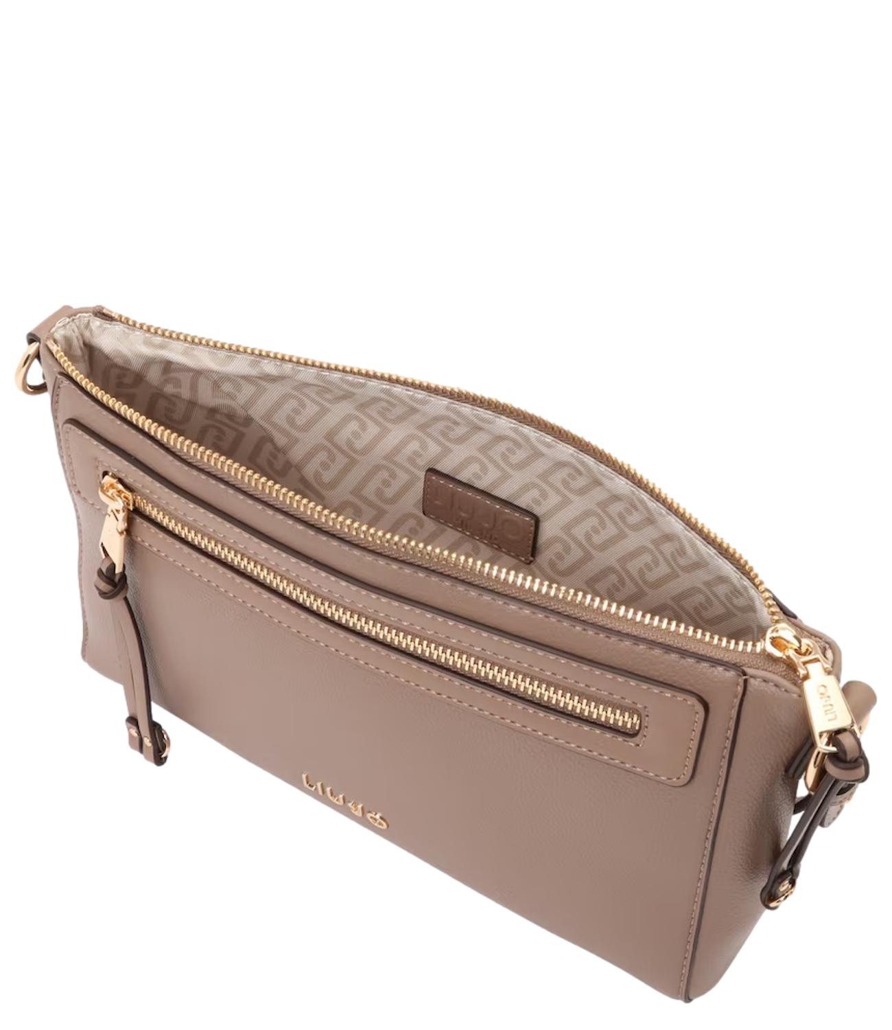 Liu Jo Borsa Tracolla Mocha Donna