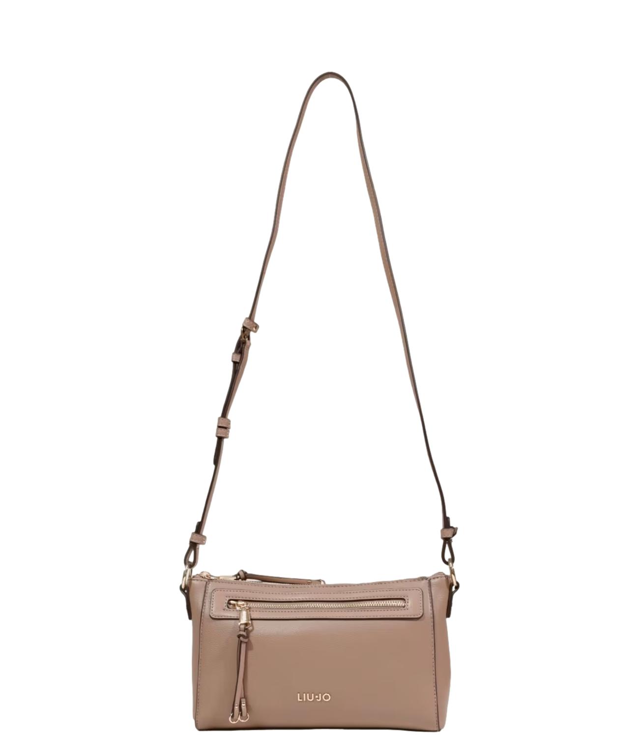 Liu Jo Borsa Tracolla Mocha Donna