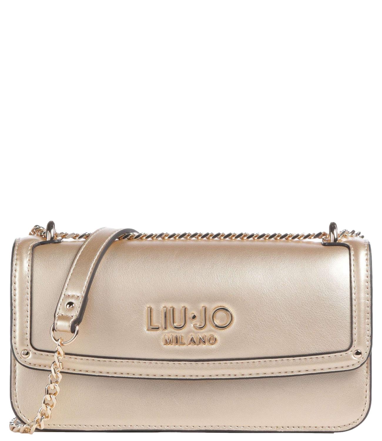 Liu Jo Borsa Light Gold Donna