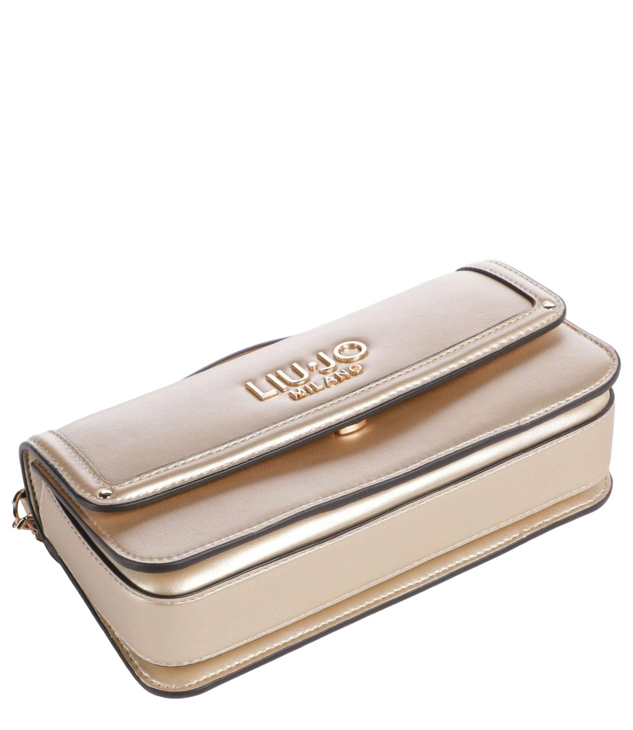 Liu Jo Borsa Light Gold Donna