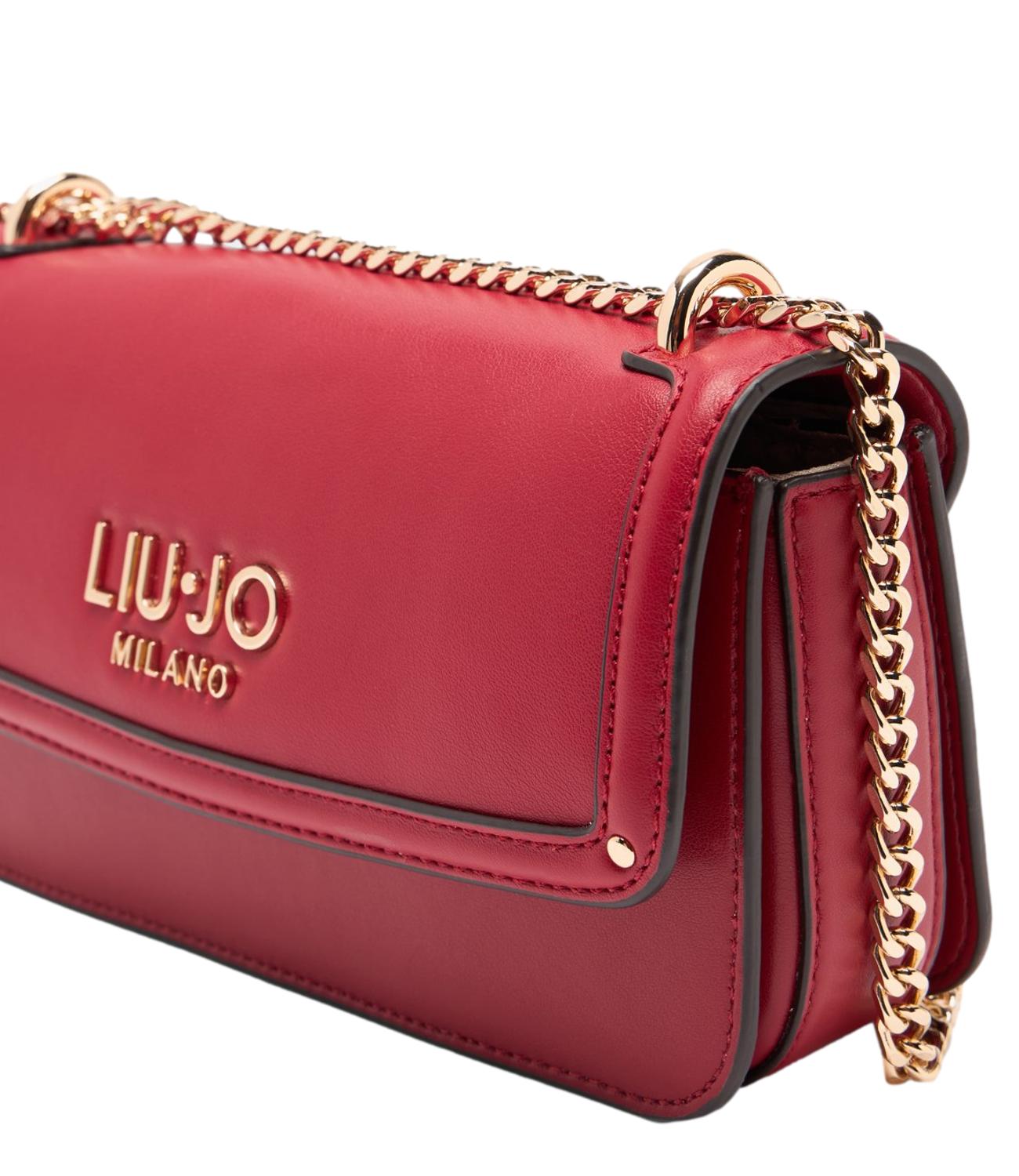 Liu Jo Borsa Tracolla Ciliegia Donna