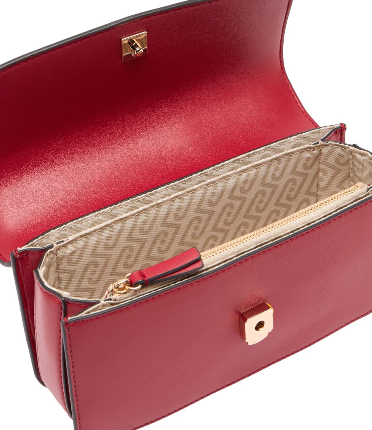 Liu Jo Borsa Tracolla Ciliegia Donna
