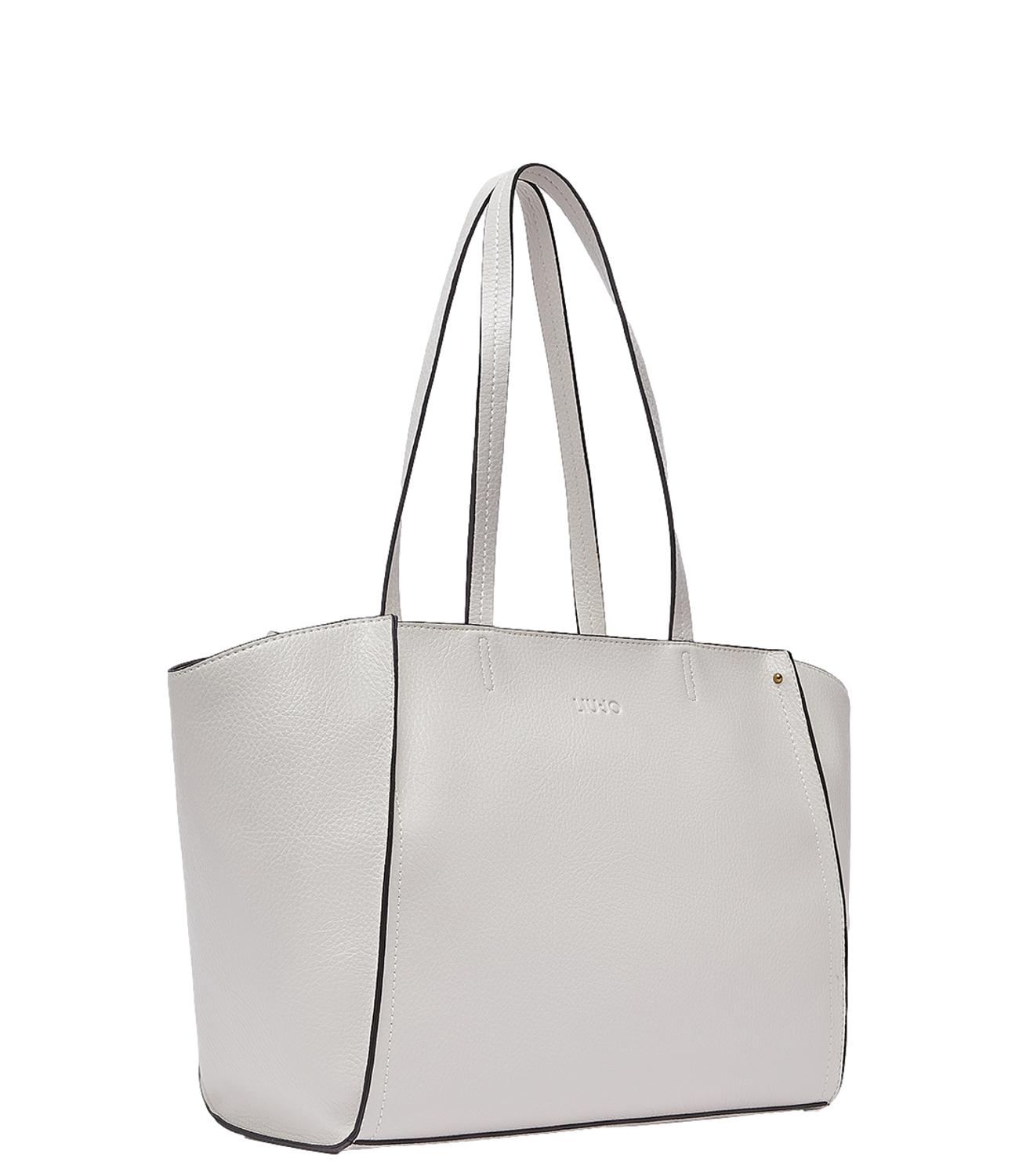 Liu Jo Borsa Tote Cream Donna