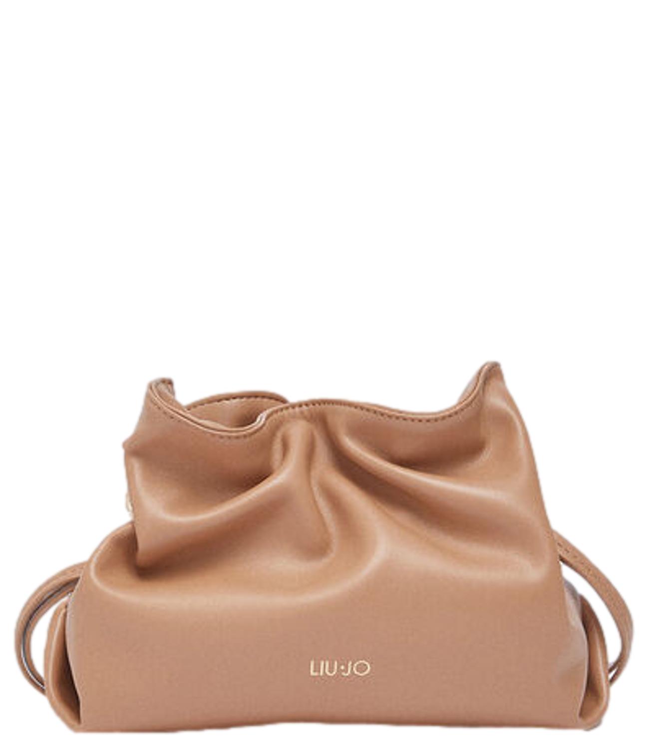 Borsa Liu jo AA6099E0958 Donna - Cammello