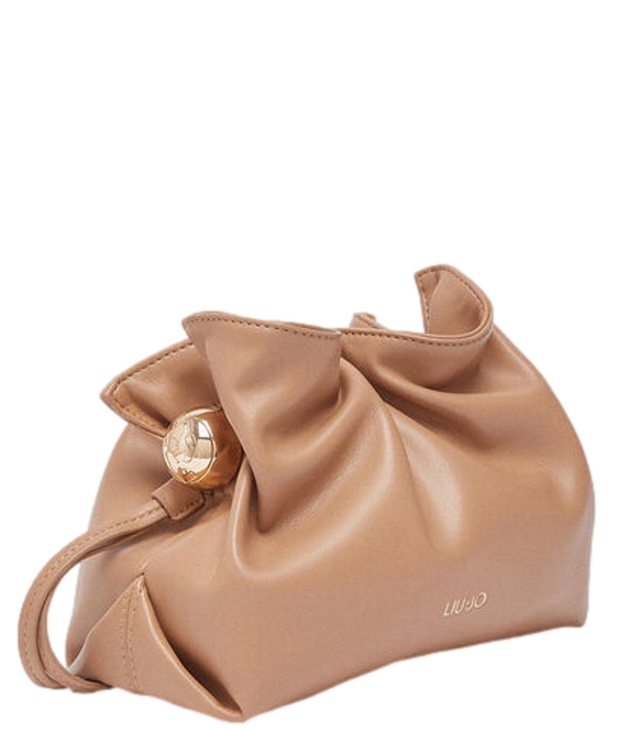 Borsa Liu jo AA6099E0958 Donna - Cammello