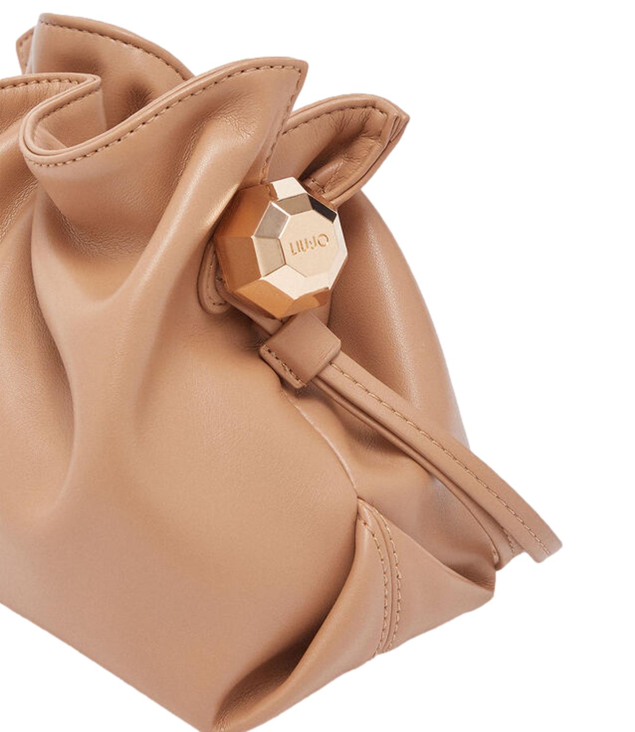 Borsa Liu jo AA6099E0958 Donna - Cammello