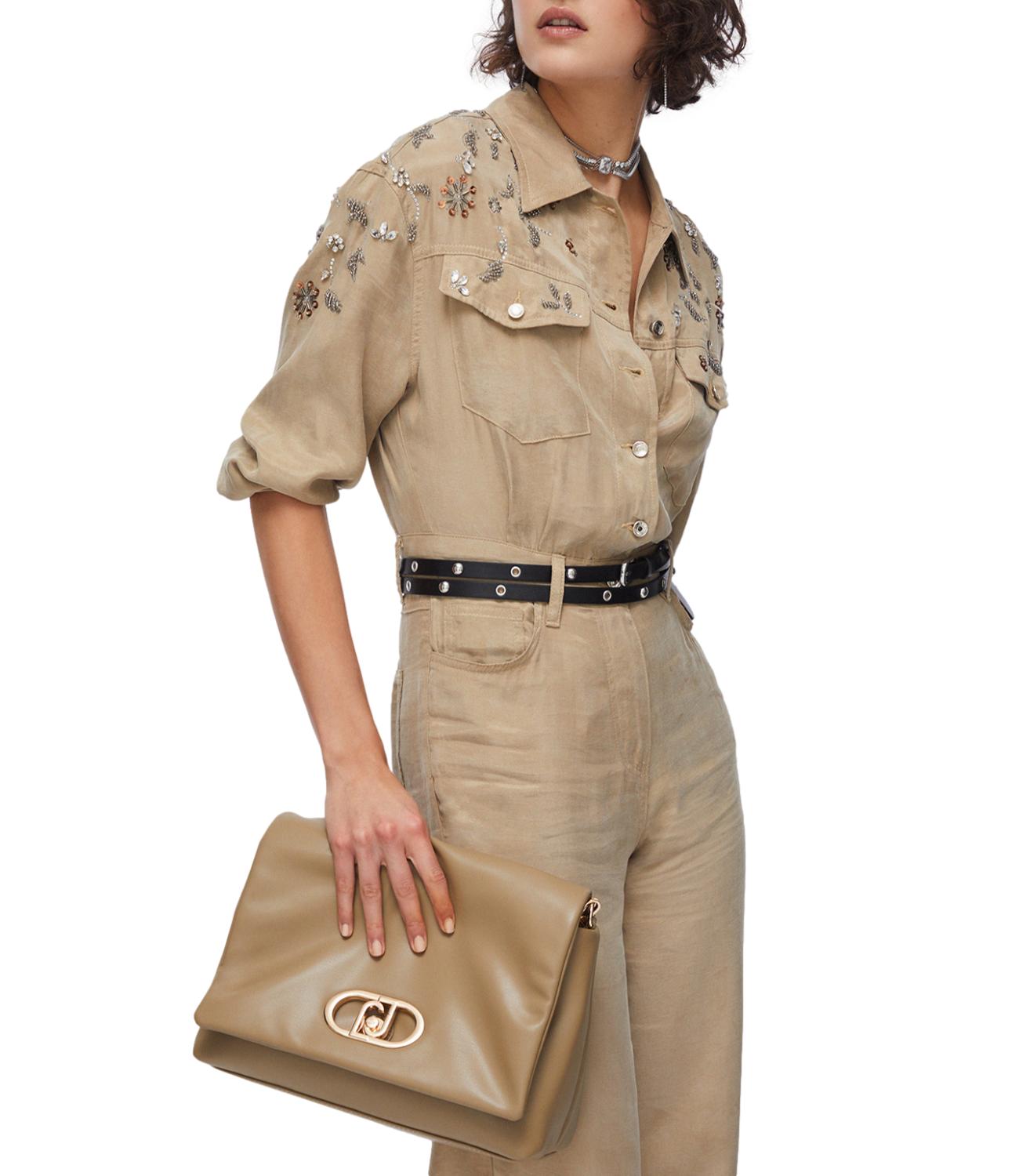 Liu Jo borsa LaPuffy Mud Donna