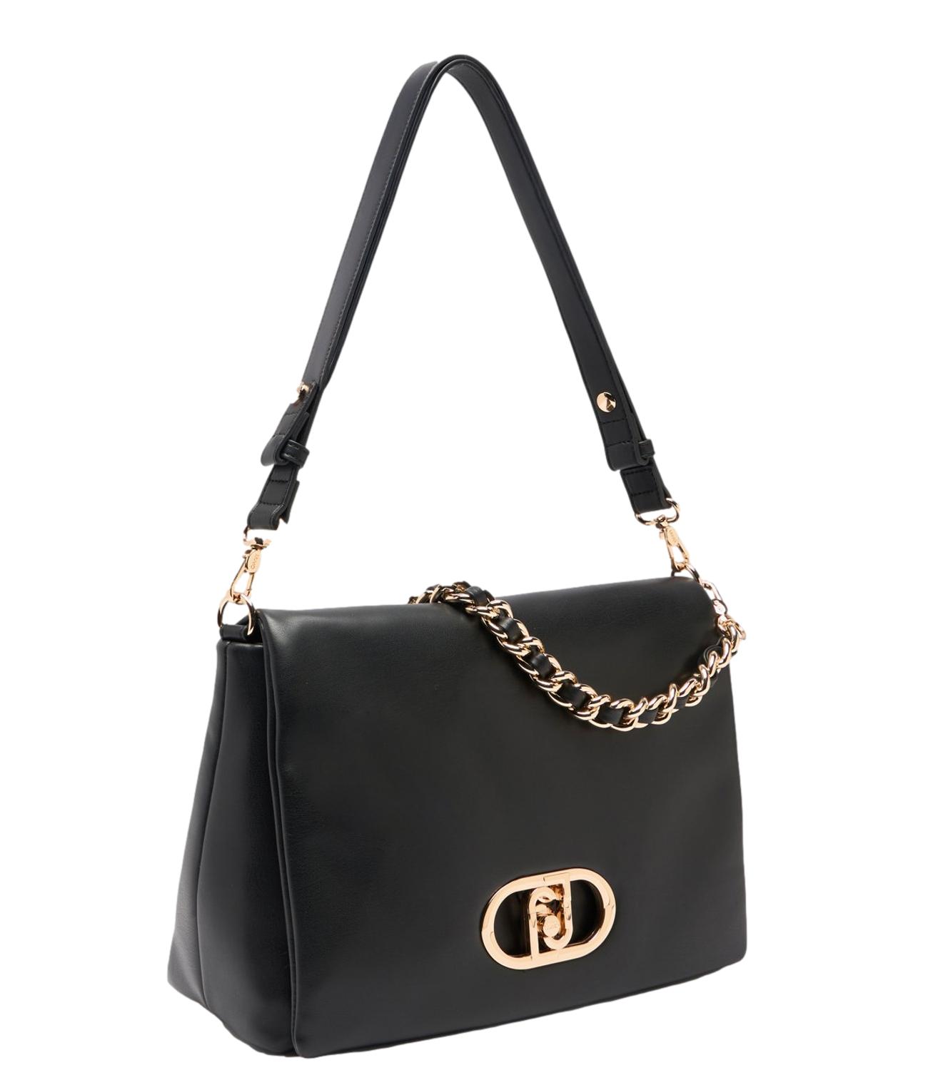 Liu Jo borsa LaPuffy Black Donna