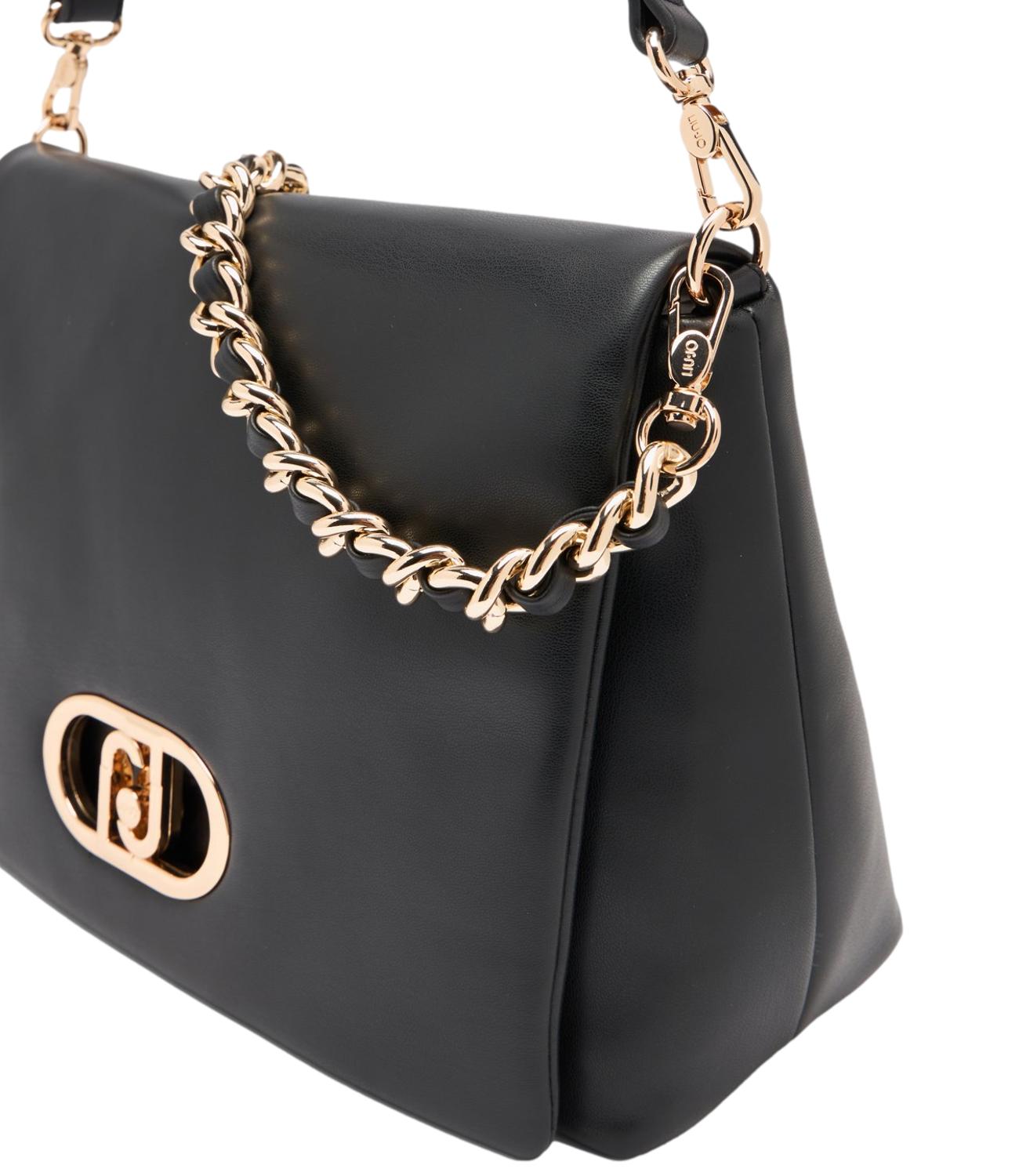 Liu Jo borsa LaPuffy Black Donna