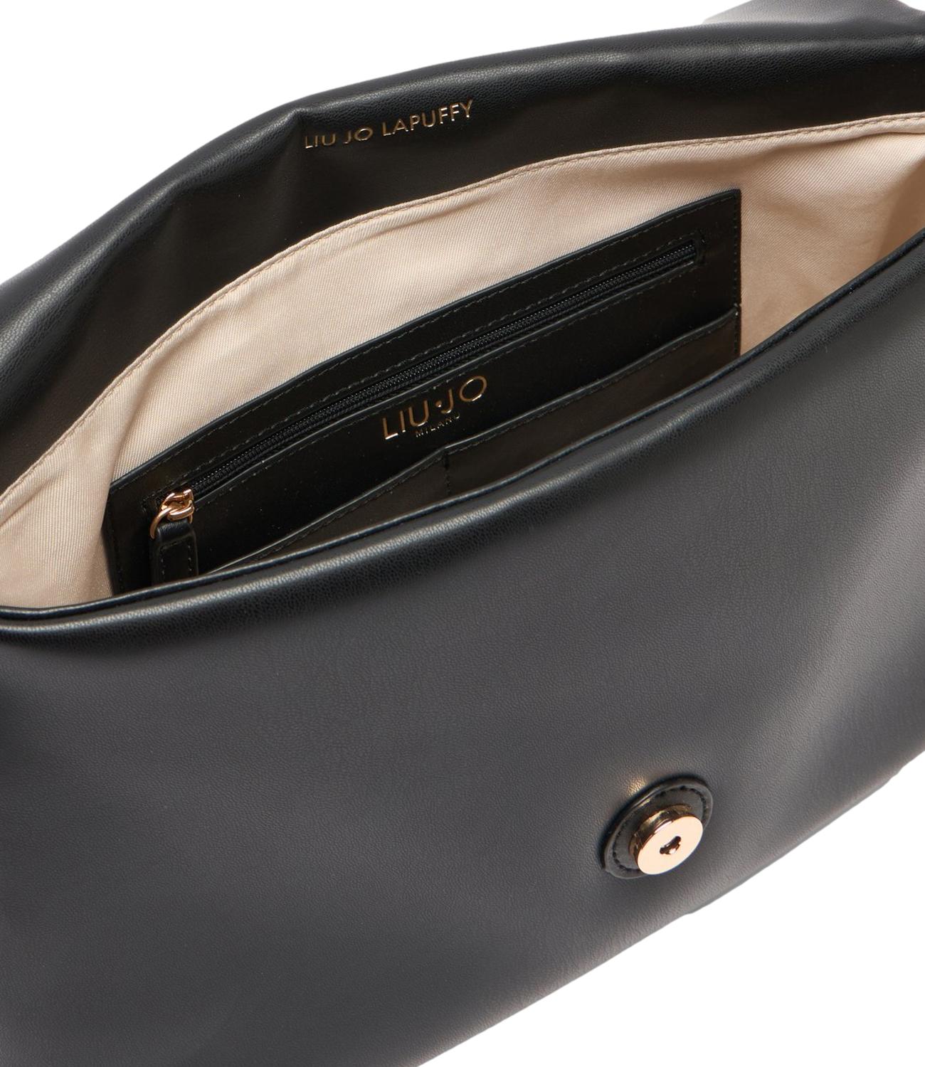 Liu Jo borsa LaPuffy Black Donna