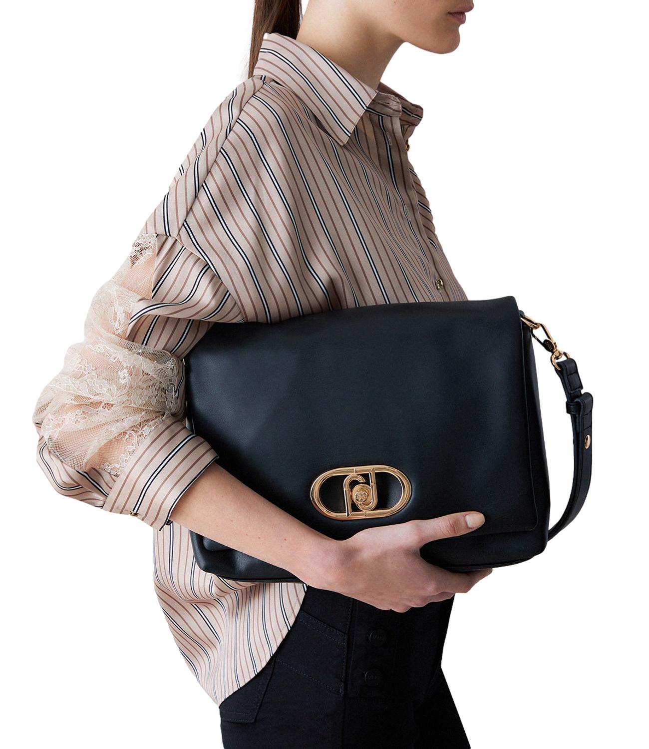 Liu Jo borsa LaPuffy Black Donna