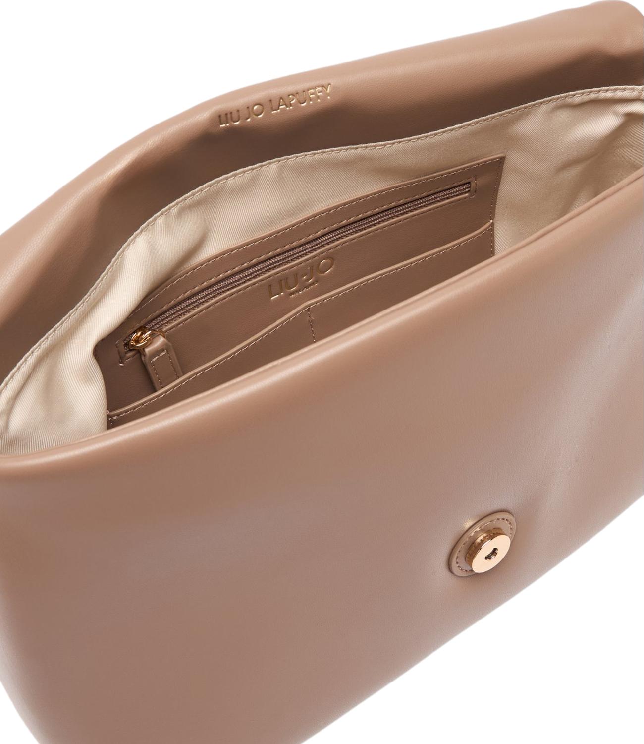 Liu Jo borsa LaPuffy Mocha Donna