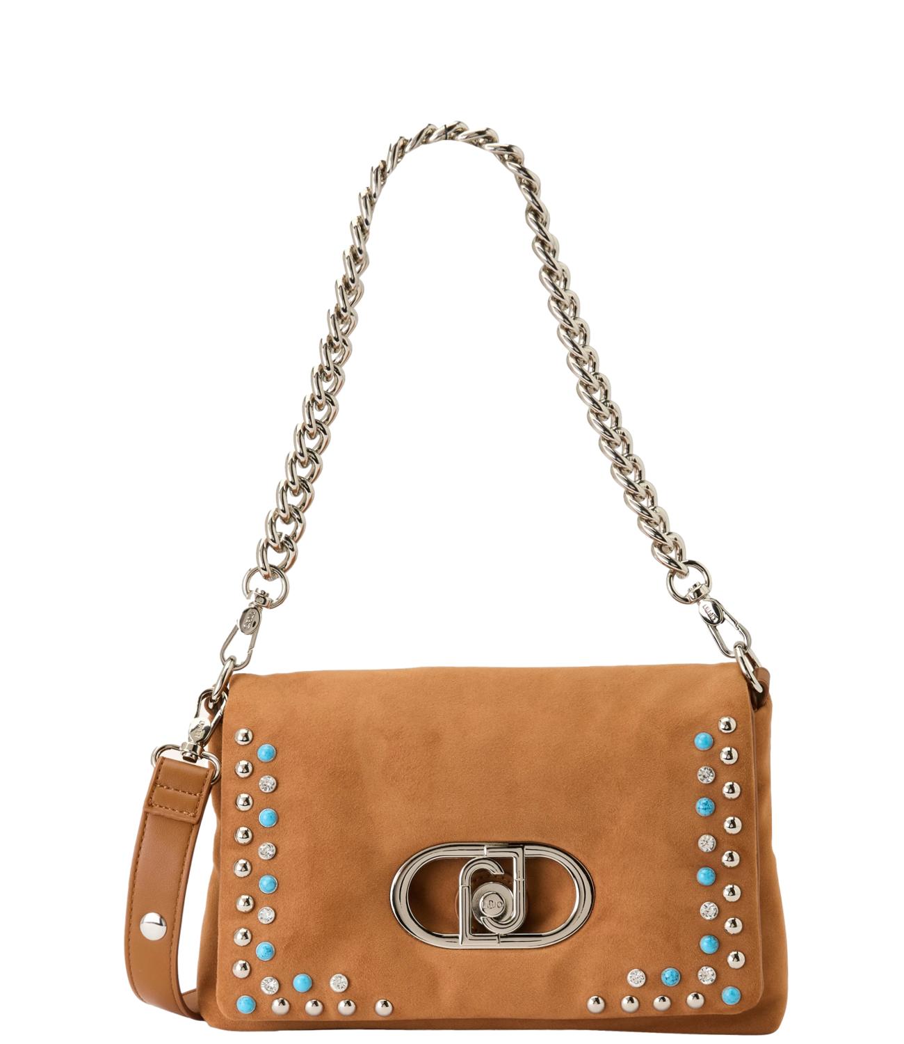 Liu Jo Borsa Camoscio Sequoia Donna