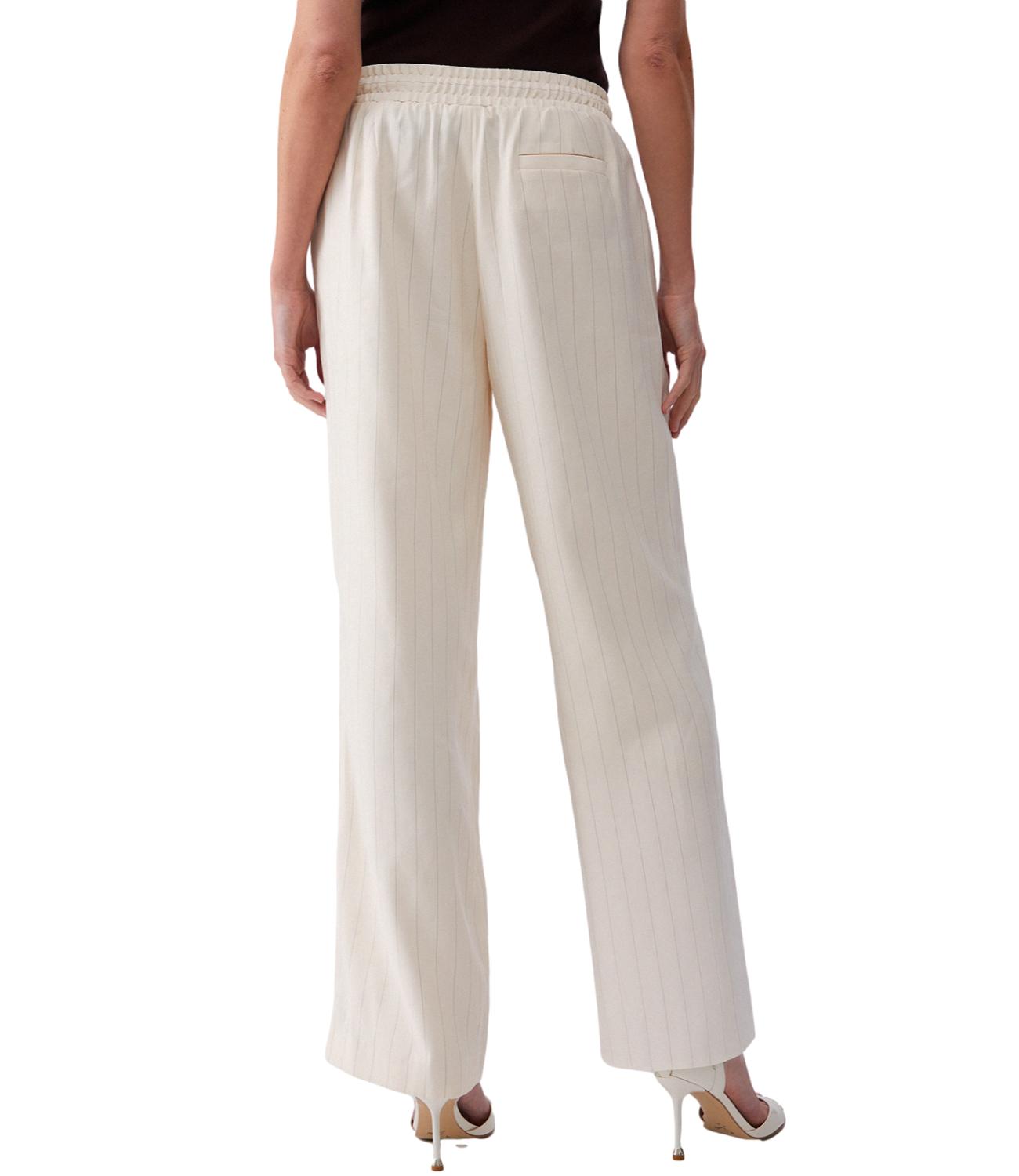Liu Jo Pantalone Pants Cremino Donna