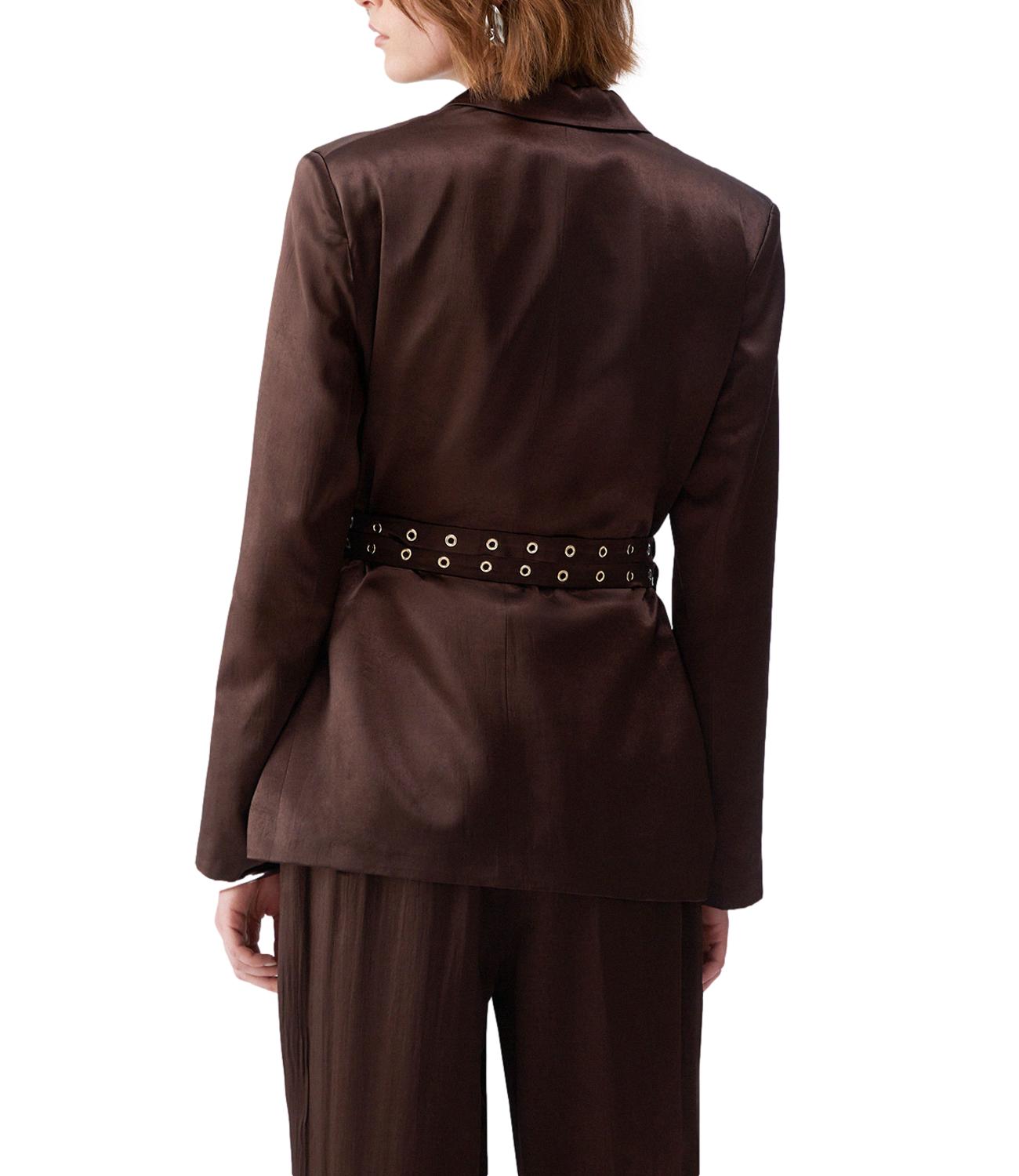Liu Jo Giacca Chocolate Black Donna