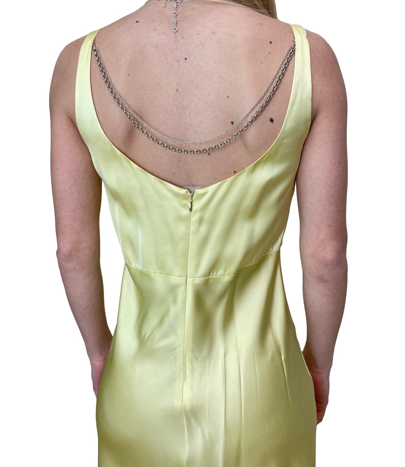 Liu Jo Abito Lemon Donna