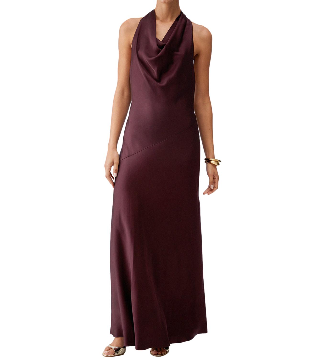 Liu Jo Abito Marrone Donna