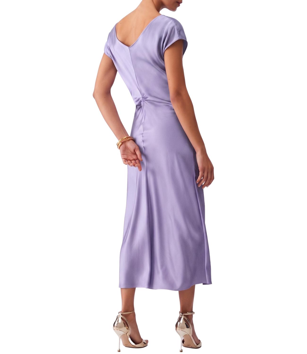 Abito Liu jo CA6176T522A Donna - Lilac Lacy