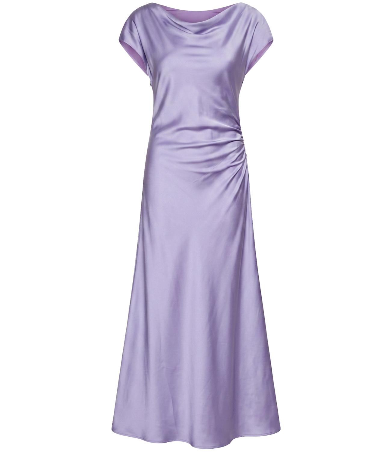 Abito Liu jo CA6176T522A Donna - Lilac Lacy