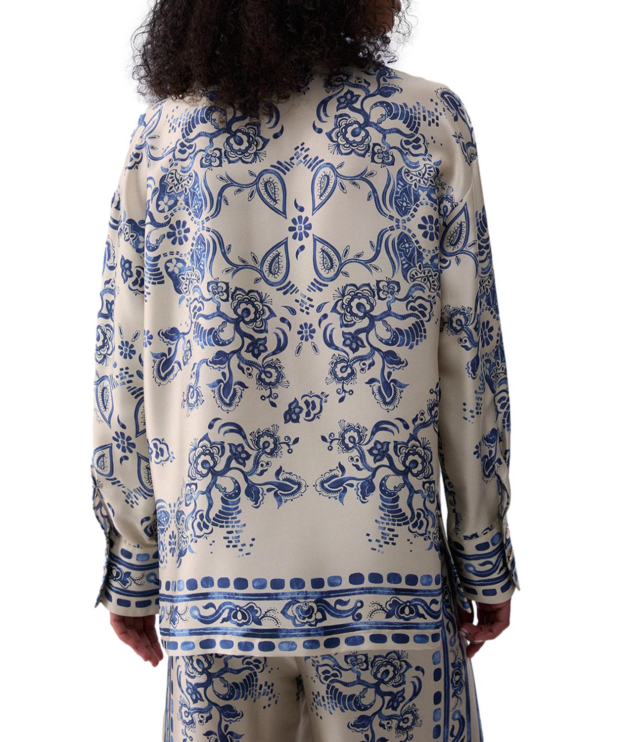 Marella Monochrome canotta Mlmorata verde donna