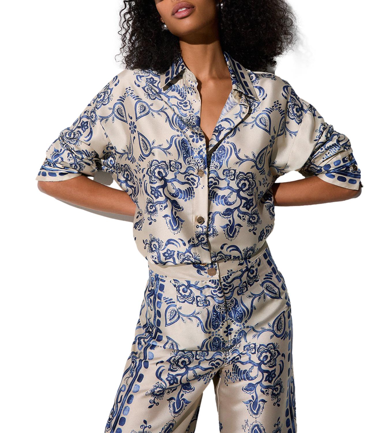 Marella Monochrome canotta Mlmorata verde donna