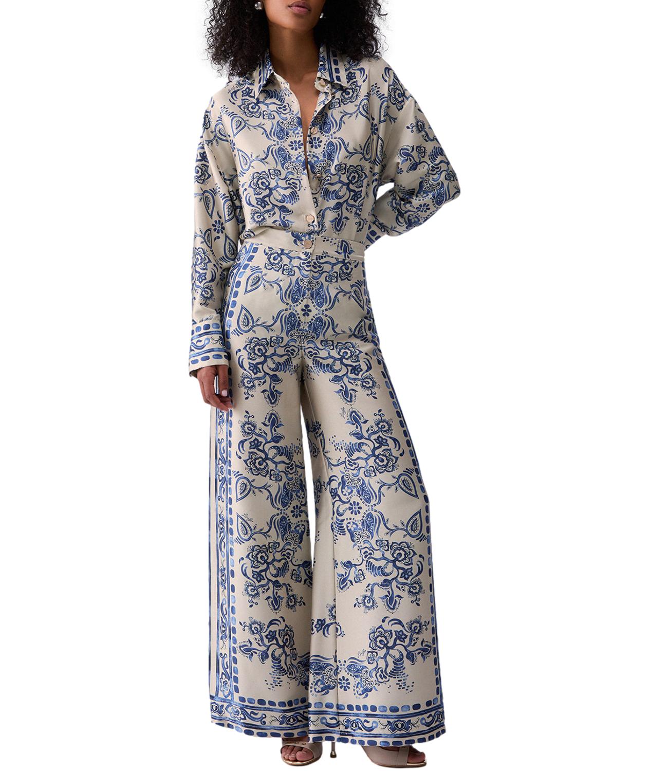 Marella Monochrome canotta Mlmorata verde donna